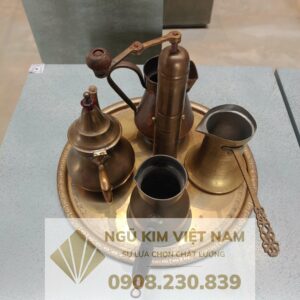 đồng giả cổ xi mạ ngũ kim