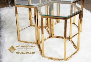 giá xi mạ inox