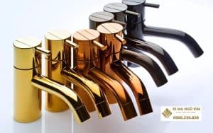 XI MẠ PVD LÀ GÌ? 2 xi mạ pvd