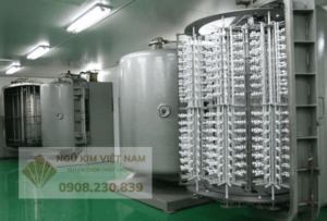 XI MẠ CHÂN KHÔNG - ƯU ĐIỂM VÀ PHƯƠNG PHÁP 4 máy xi mạ chân không