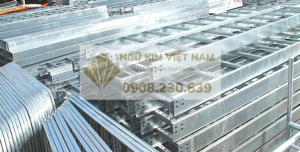 Phương pháp và tiêu chuẩn mạ kẽm 5 phương pháp và tiêu chuẩn mạ kẽm nhúng nóng