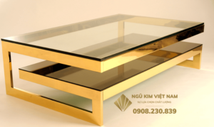 INOX MẠ VÀNG TPHCM - BÁO GIÁ INOX MẠ VÀNG 5 inox mạ vàng