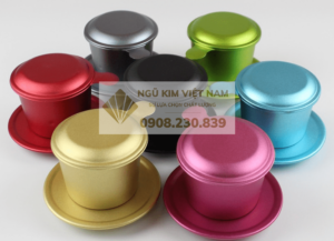 nhuộm màu nhôm anode