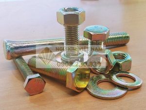 bulong mạ kẽm 7 màu