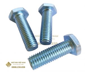 BÁO GIÁ BU LÔNG MẠ KẼM 5 báo giá bu lông mạ kẽm