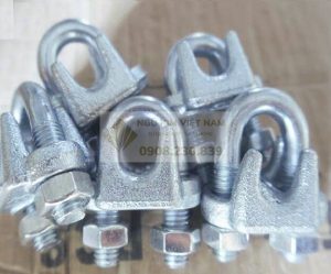 Bảng giá khóa cáp mạ kẽm