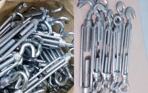 Đơn giá tăng đơ thép mạ kẽm