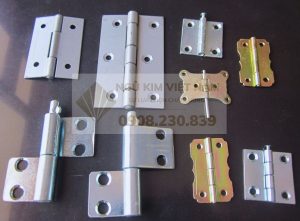 Giá bản lề mạ kẽm