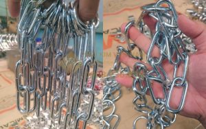 Bảng báo giá xích mạ kẽm mới nhất 6 Giá xích mạ kẽm