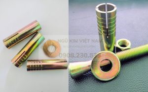 XI MẠ KẼM 7 MÀU (CẦU VỒNG) 9 xi mạ kẽm 7 màu