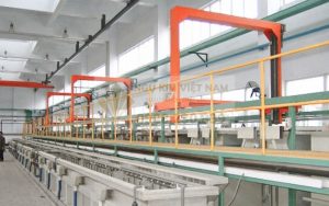 Công ty xi mạ kim loại uy tín chất lượng cao 3 công ty xi mạ