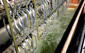 Mạ kẽm điện phân bằng phương pháp mạ kẽm treo 8 xi mạ kẽm treo