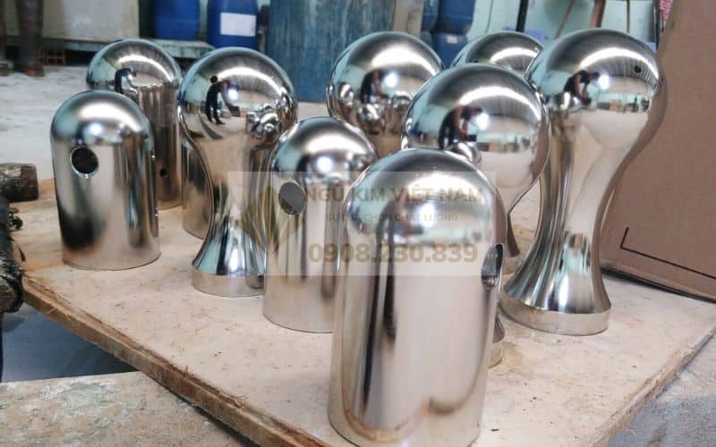 đánh bóng điện hóa inox