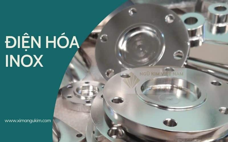 điện hóa inox