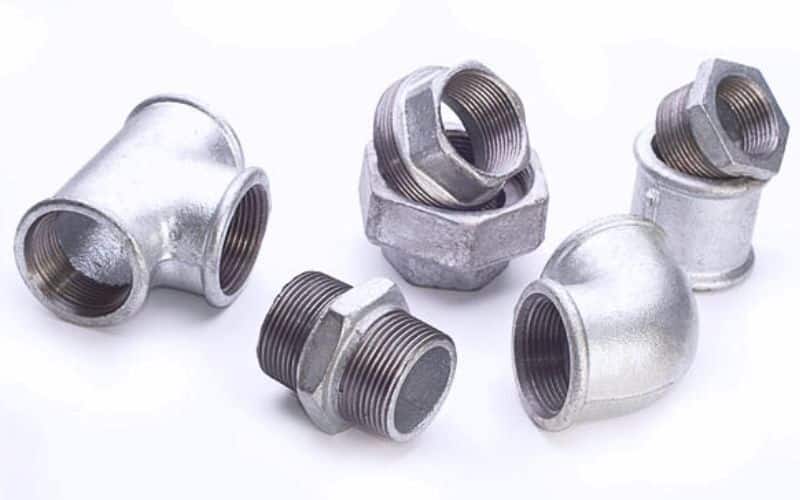 Phụ kiện mạ kẽm để làm gì? Những lưu ý khi mạ kẽm cho phụ kiện 2 phụ kiện thép mạ kẽm