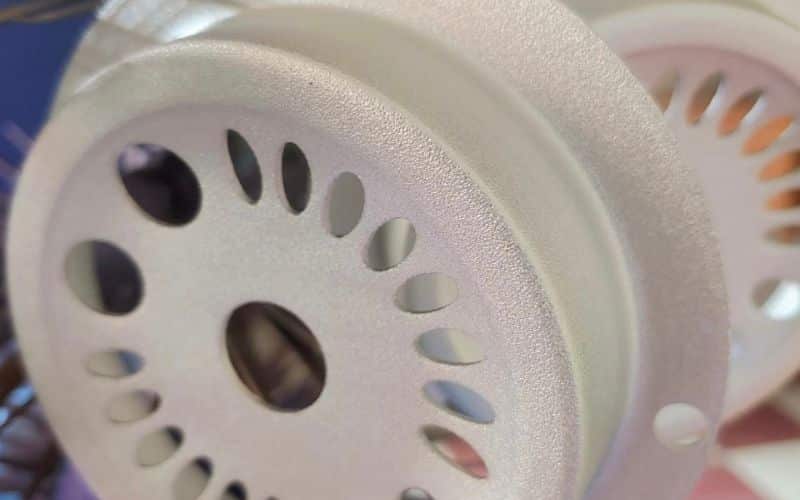 Anode hóa không màu