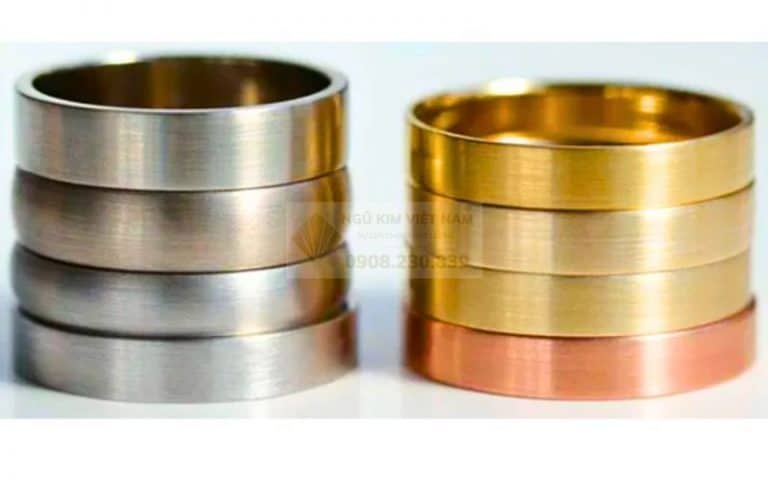 Cửa inox mạ vàng - Đi tìm địa chỉ mạ vàng tốt nhất