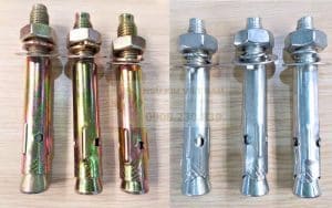 tắc kê mạ kẽm ngũ kim