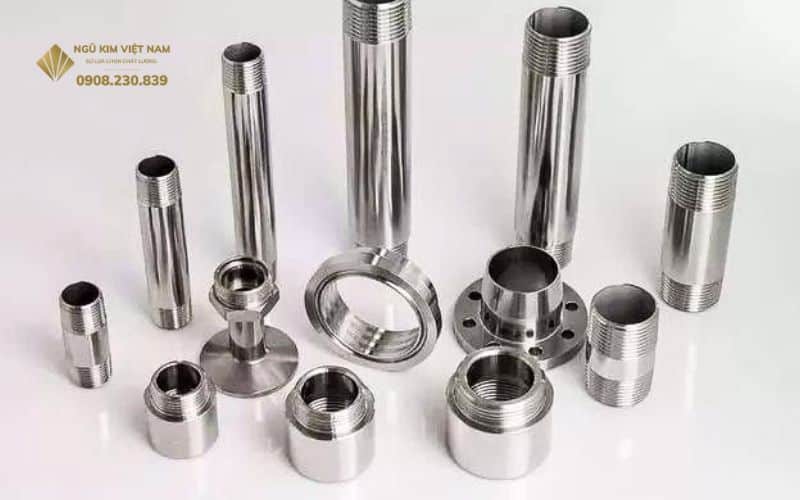 điện phân inox