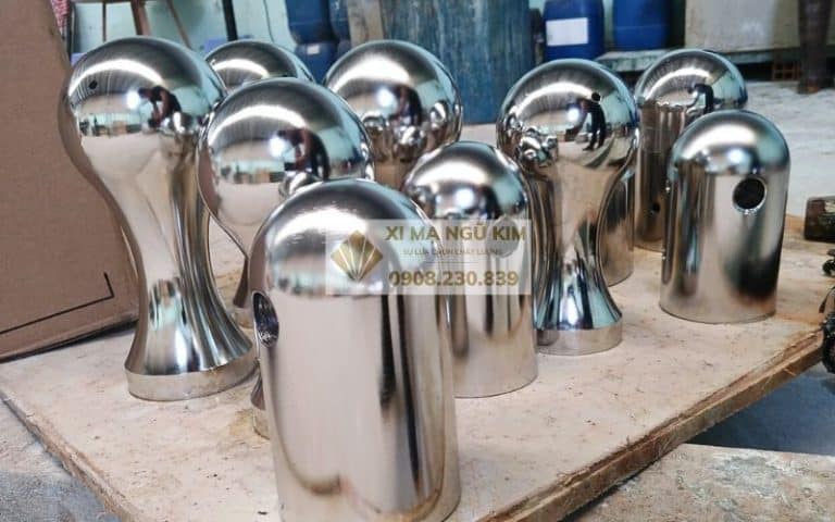 Đánh bóng inox - TOP 3 cách đánh bóng cho bề mặt hoàn hảo