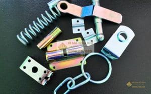 Xi mạ kim loại là gì? 10 zinc plating