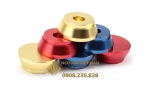 màu mạ kim loại