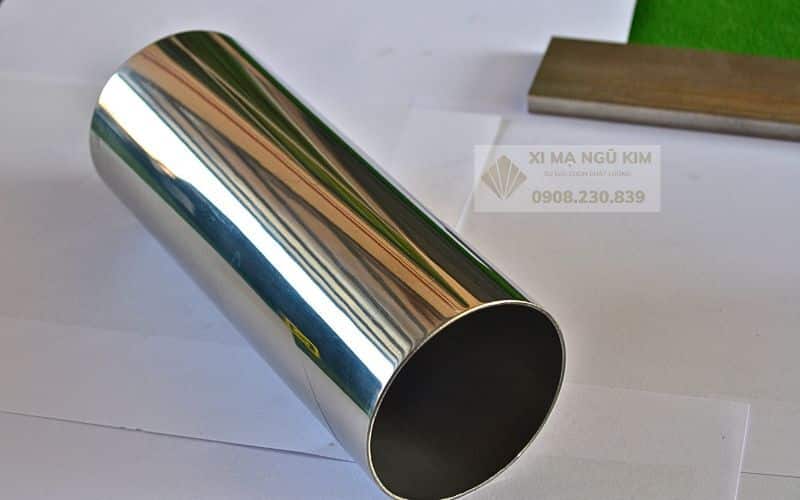 Đánh bóng inox gương là gì? Hướng Dẫn Chuẩn Từ A-Z (Update 2025) 2 đánh bóng gương inox